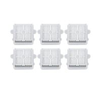 Originale Filtri HEPA, compatibili con Roborock A30 / A30pro / F25 LT / F25 ALT / F25 ACE Parti per aspirapolvere(6pcs)