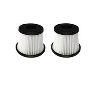 Originale Filtro antipolvere, compatibile con Silvercrest Shaz 22.2 C3, accessori for aspirapolvere Parti per aspirapolvere(2 pcs)