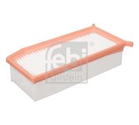 Originale Filtro Aria per Renault Dacia - Febi 48480