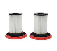 Originale Filtro HEPA, compatibile con Bosch Unlimited, compatibile con Gen2 Serie 8 Parti per aspirapolvere(2 pcs)