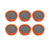 Originale Filtro HEPA, compatibile con Philips FC8009/FC8081/FC6723/FC6724/FC6725/FC6726/FC6727/FC6728/FC6729 Parti per aspirapolvere(8pcs)