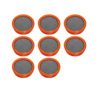 Originale Filtro HEPA, compatibile con Philips FC8009/FC8081/FC6723/FC6724/FC6725/FC6726/FC6727/FC6728/FC6729 Parti per aspirapolvere(12pcs)