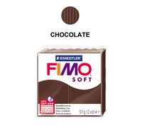 Originale FIMO® Soft Modeling forno cottura argilla 57 g o 454 g blocchi ...