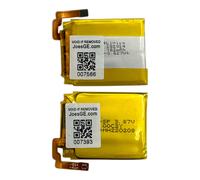 Originale Fitbit Sense 2 Versa 4 Smartwatch Batteria Ricambio 162mAh - Parti