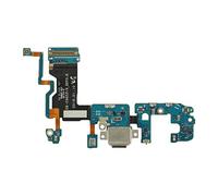 originale Flat Flex Connettore di Carica Ricarica Compatibile per Samsung Galaxy S9 Plus SM-G965F G965 Jack Porta USB C Ricambio Microfono