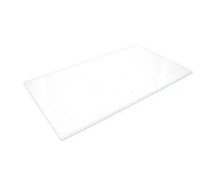 Originale Flavel FLU150AP Mensola di Vetro Frigo Congelatore 465mmx265mm