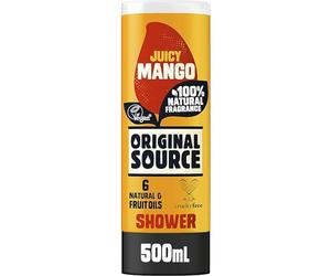 Originale fonte mango doccia gel, 500 ml