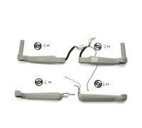 ORIGINALE for D-JI AIR 2S Braccio Guscio Senza Motore CCW CW Molla di Ricambio Copertura Bracci for D-JI Mavic AIR 2S Parti di Riparazione(4 in 1)