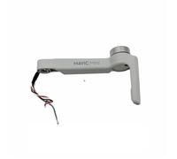Originale for D-JI Mavic Mini, scocca, braccio motore, telaio centrale, coperchio inferiore superiore, braccio anteriore posteriore sinistro destro, set di viti, pezzo di ricambio(Used Front Left)