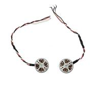 Originale for D-JI Mavic Mini, scocca, braccio motore, telaio centrale, coperchio inferiore superiore, braccio anteriore posteriore sinistro destro, set di viti, pezzo di ricambio(2pcs Arm Motors)