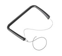 ORIGINALE for D-JI Phantom 4 Pro OBSIDIAN EDITION Parte - Carrello di atterraggio sinistro e destro con bussola Cavo Antenna Copertura Drone(Right Landing Gear)