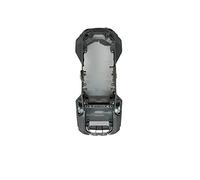 Originale for DJI Mavic Air 2 Scocca inferiore superiore Guscio inferiore Telaio centrale Coperchio superiore Pezzo di ricambio for la sostituzione dell'aeromobile(Middle Frame)