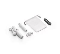 Originale for DJI Osmo Mobile 6 Smartphone Gimbal Stabilizzatore Gimbal for telefono cellulare a 3 assi(Platinum Gray)