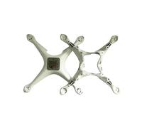 ORIGINALE for DJI Phantom 4 RTK Parti del carrello di atterraggio del guscio superiore superiore inferiore(Upper and Bottom)
