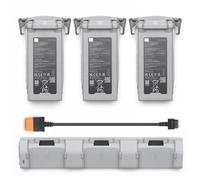 Originale for la serie D-JI Matrice 4D Capacità della batteria: 6768 mAh La batteria ad alta capacità da 149,9 Wh fornisce fino a 54 minuti(3 Battery Kit)