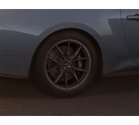 Originale Ford Cerchi in lega 19" posteriore, a 10 razze, Tarnished Dark