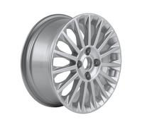 Originale Ford Fiesta Cerchi in lega 16" a 15 razze, Sparkle Silver 2012-2017