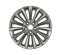 Originale Ford Focus Cerchi in lega 17" a 15 razze, Rock Metallic 2014-2018