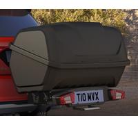 Originale Ford G3 Box bagagliera GP, montato su gancio traino