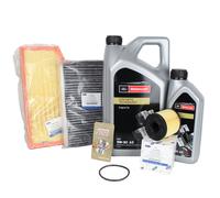 Originale Ford Kit Ispezione + 6L Olio Motore 5W30 Galaxy S-MAX' Mondeo IV 2.0