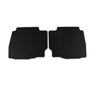 Originale Ford Mondeo Tappetini in gomma posteriore, nero 2010-2014