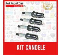 ORIGINALE FORD PER CANDELE 4 pezzi 1.8 2.0 FOCUS MONDEO C-MAX 1315691