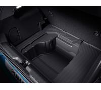 Originale Ford Puma Tappetini in gomma MegaBox 2019-2024