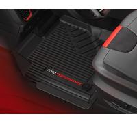 Originale Ford Ranger Tappetini in gomma anteriori e posteriori 2022-