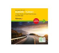 Originale Ford TomTom Aggiornamento mappe per sistema navigazione Ford MFD