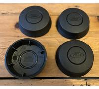 Originale Ford Transit Collegamento Courier 02-13 Acciaio Ruota Tappo Centrale