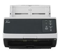 ORIGINALE Fujitsu nero / Grigio PA03810-B101 fi-8150 Fujitsu fi Series fi-8150 50ppm/100ipm A4 Duplex ADF USB3.2 LED Workgroup Scanner.