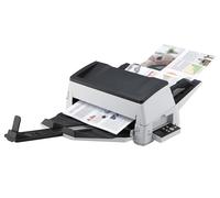 Ricoh fi-7600 ADF + scanner ad alimentazione manuale 600 x 600 DPI A3 Nero, Bianco