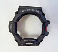 Originale G-Shock Nero Rosso Testo Casio 10455284 Lunetta per GW-9400-1