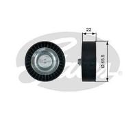 Originale GATES Guida di Guida Cinghia Scanalata T36458 per Hyundai Kia