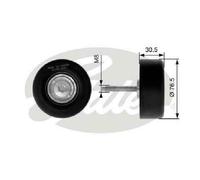 Gates Tenditore T36198