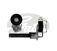 Originale GATES Rullo Tensionatore Cinghia A V T39087 Per Audi Seat Skoda VW