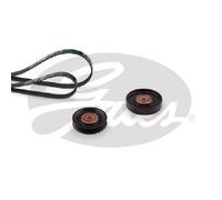 Originale GATES Set Cinghia Scanalata K034PK833 per Nissan