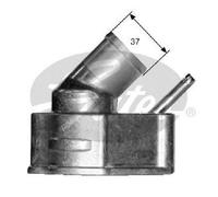 Originale GATES Termostato Liquido Refrigerante TH14992G1 per Chevrolet Opel