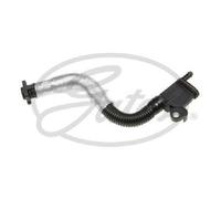Originale GATES Tubo Di Sfiato Del Coperchio Della Vite EMH218 Per Audi VW