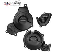 Originale GBRacing per Aprilia RS E Tuono 660 Protezione Carter Frizione/Volano