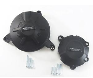 Originale GBRacing per Aprilia RSV4 E Tuono V4 Protezione Carter Frizione/Volano