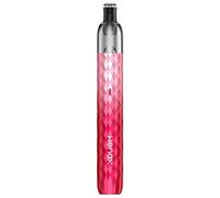 Originale Geek'Vape Wenax M1 Kit 16W 800mAh Batteria con 0.8ohm 1.2ohm Versione bobina Vaporizzatore E Sigaretta Vape (0.8Ω diamante rosa) - No Nicotine