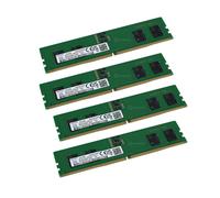 Originale Genuino HP Samsung DIMM 8GB, DDR5-4800, CL40-40-40-77 RAM Riegel Set