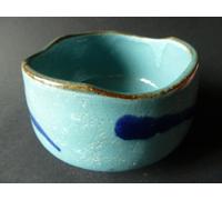 Originale Giapponese Matcha Conchiglie Dalla Mino, Matchawan