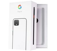 Originale Google Pixel 4/4 XL / 4a Vuoto Scatola Con/Senza Accessori -nero /