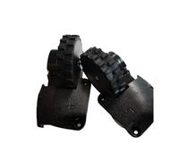 Originale Gruppo motore ruota, compatibile con Vileda VR303 / VR102 / VR One / 201 Parti per aspirapolvere(L+R)
