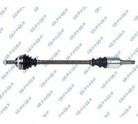 Albero motore/Semiasse Assale anteriore Dx per CITROËN PEUGEOT 106 AX SAXO