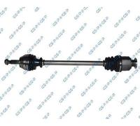 GSP Albero motore/Semiasse per RENAULT 250037