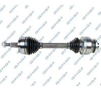 GSP Semiasse Anteriore 261084 613 mm compatibile con VW Audi VAG
