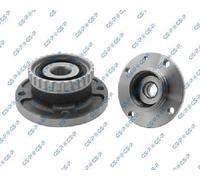 GSP 2x Cuscinetto Ruota Mozzo Posteriore per Citroën Xsara 306 Cabriolet N1